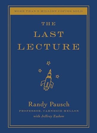 The Last Lecture