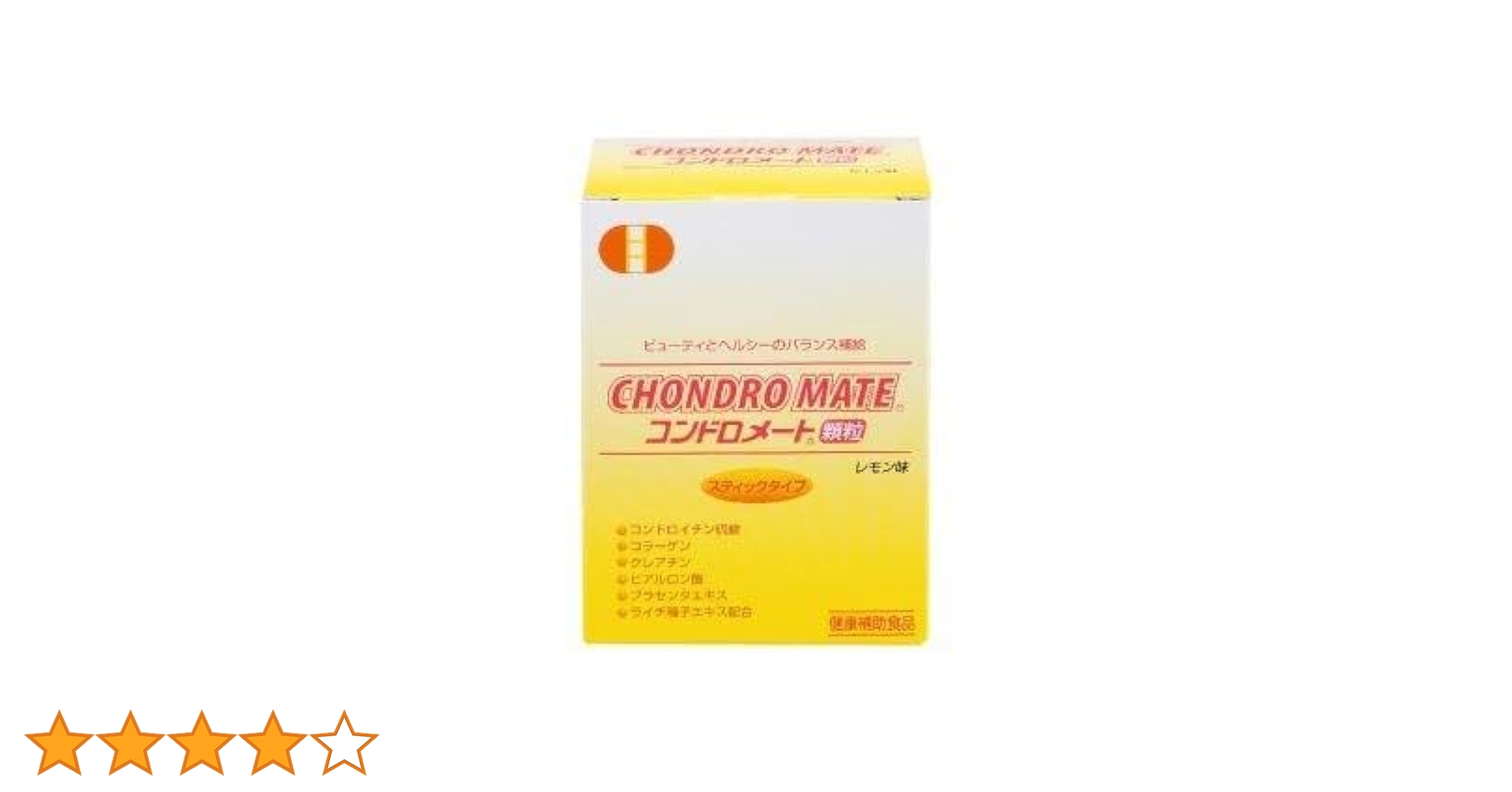 Amazon | 日本直販総本社 コンドロメート 顆粒 （2g×30包） 1