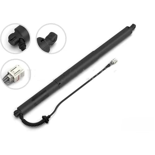 Support hayon électrique de coffre pour Volvo V60CC en voyage