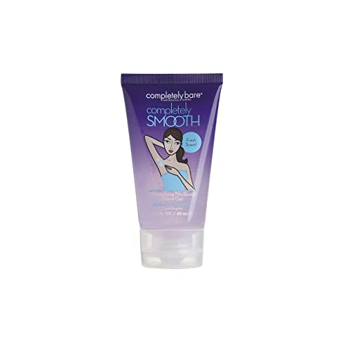 completely bare completely SMOOTH Moisturizing No-Bump Shave Gel Travel Size 2.0 FL OZ image 4