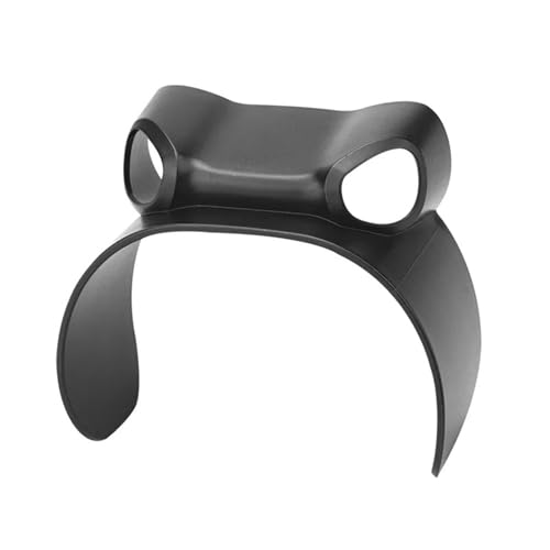 互換性がありますDJI Air 3 レンズフードとジンバル保護ケージ、アンチグレアサンシェード、ABS耐衝撃カバードローンアクセサリーに対応