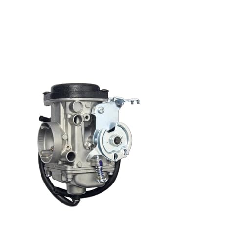 Carburateur YBR125 YB125 TW120 TW200 compatible moto Yamaha 2001-2017 1 câble
