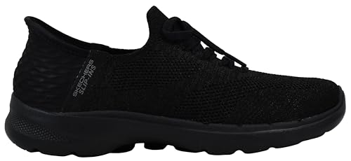 Image of Skechers Womens Women's Hands Free Slip-ins Go Walk 6-Lovely DaySneaker