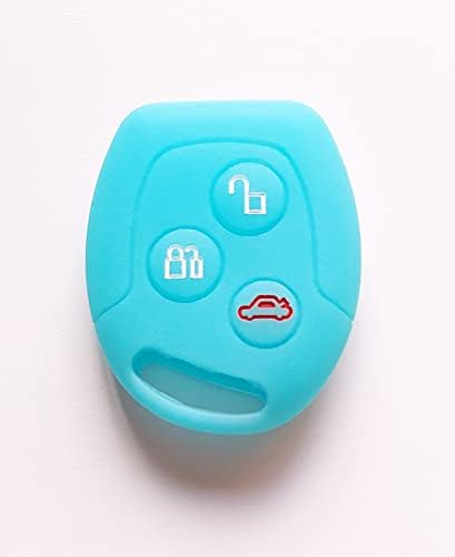 Cover Per Chiave Ford - 3 Pulsanti, Compatibile Con Fiesta, Focus, Mondeo E Altri Modelli - Foto 8