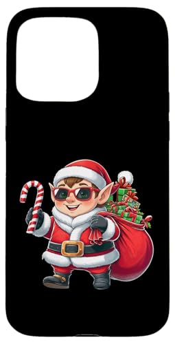 ʔGt NX}X T^ߑ NX}X j̎q ̎q LbY X}zP[X iPhone 15 Pro Max p