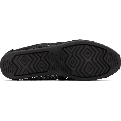 Image of TOMS Men's Alpargata Classic Slip-on Espadrille, Textile /Synthetic Upper