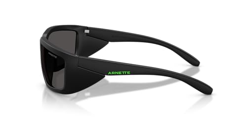 ARNETTE Men's Taggit Square Sunglasses3