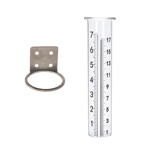 rain gauges