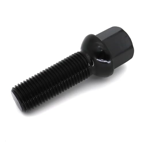 Perno de rueda premium M14 para Benz A250 ajuste firme de 60 mm 5
