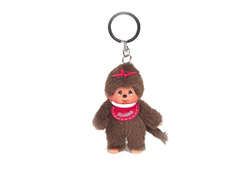 Preisvergleich Produktbild MONCHHICHI KEYRING