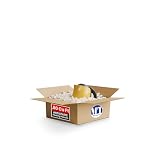 MT Products Off-White Packing Peanuts - Bulk Shipping Peanuts for Fragile Times (Approximately 0.60 Cubic...