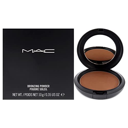 Mac polvo bronceador - mate bronce 10 g/10,4 ml.