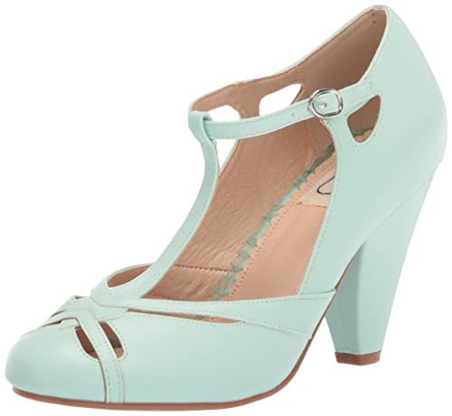 Bettie Page Women's Bp403-harley Pump