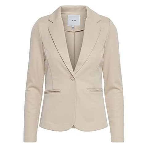 ICHI - IHKATE Pique BL Cover