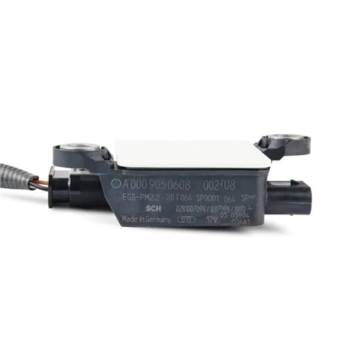 Capteur de particules PM 0281007100 corrige perte puissance Mercedes Sprinter GLE