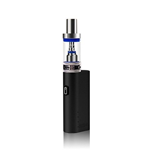 Genuine JOMO TECH Lite Mod 40W Electronic Cigarettes E Shisha Box Vaping Kit JOMO E Shisha Vapor Starter Kit 510 Atomizer Tank Ecigarettes Non Contenga Nicotina