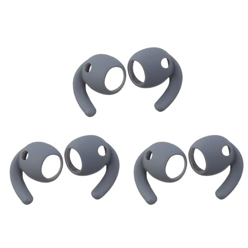 Buds 3 �p�V���R�� �t�b�N�t���W�F�� �C���[�`�b�v�A�\�t�g�����h�~�C���t�H�� �J�o�[�A�w�b�h�t�H�� �X���[�u���ی�C���[�`�b�v �V���R�� �C���t�H�� �J�o�[