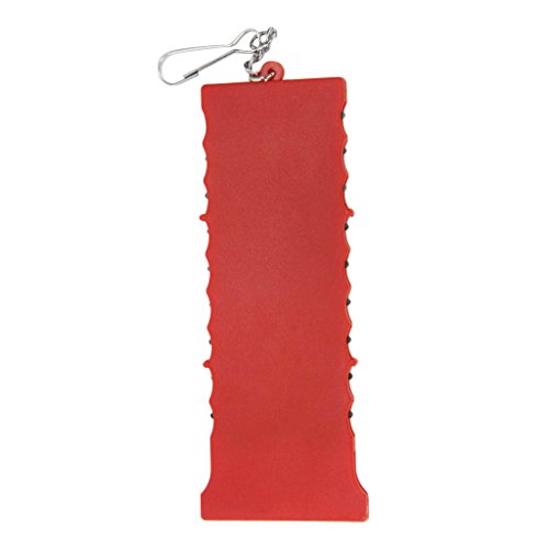 YIJU 3 Peças de Golfe com 18 Buracos E Contador de Golpes Ferramenta de Pontuação Kaychain Bolsa Dec