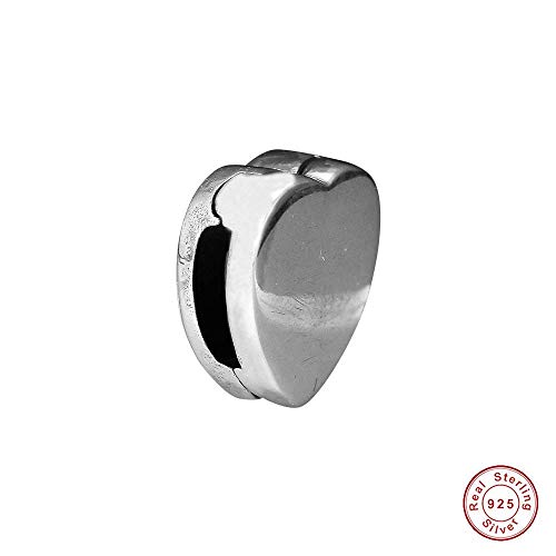 CHICBUY 2018 - Ciondolo a forma di cuore con