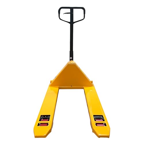 T Tory Carrier HP7700 Tory Carrier Heavy Duty Pallet Jack Truck 7700Lbs Capacity 48 Inch L×27 Inch W thumb #6