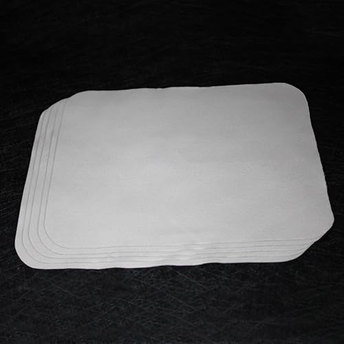 de polissage de nettoyage pour bagues et colliers, essuyage de l ' argenterie, nettoyant pour bijoux, fournitures d ' outils de nettoyage, polissage pour l ' argenterie – vue 6