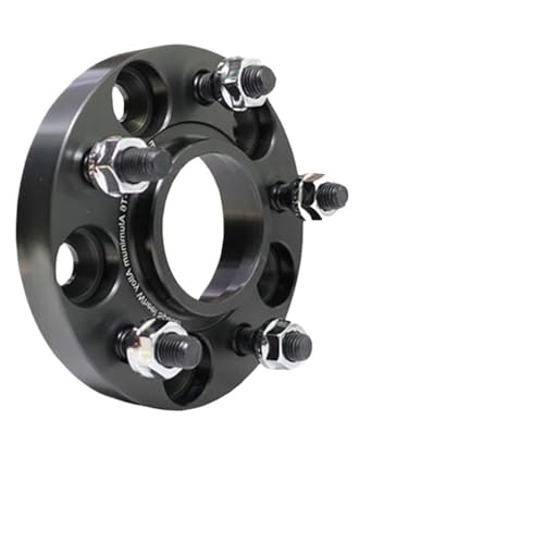 Entretoises roue 5x112 pour corriger le déport des jantes sur A4 B8