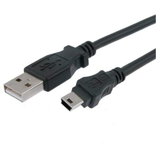 Cavo USB 2-in-1 Vhbw Per Sony Walkman NWZ-E574/E575, Ricarica E Trasferimento Dati, Lunghezza 150 Cm