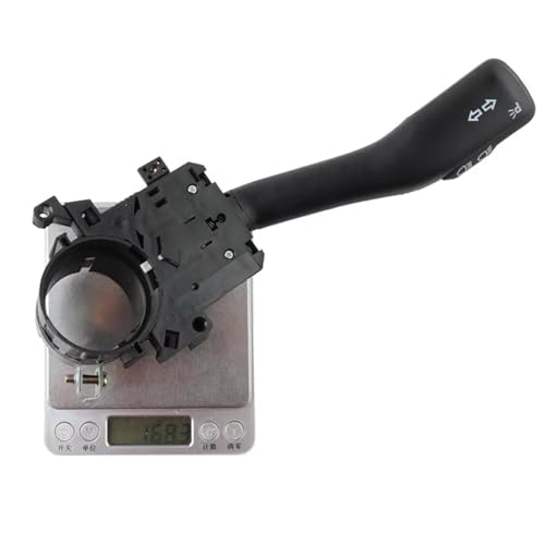 Interrupteur clignotant VW 8L0953513G avec commande de phare précise - 6