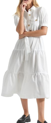 Image of Derek Lam 10 Crosby Women's Buffy Utility Dress