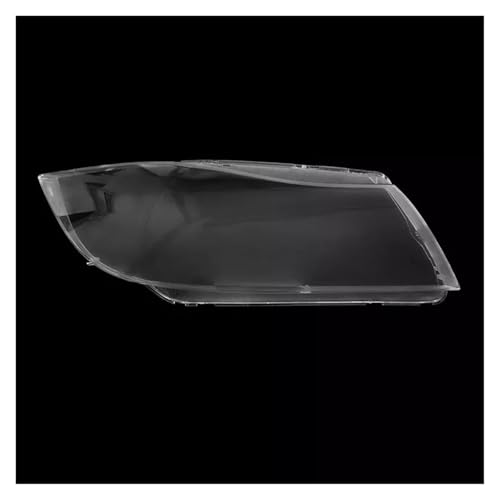 Vitre de phare transparent BMW E90 E91 anti-jaunissement