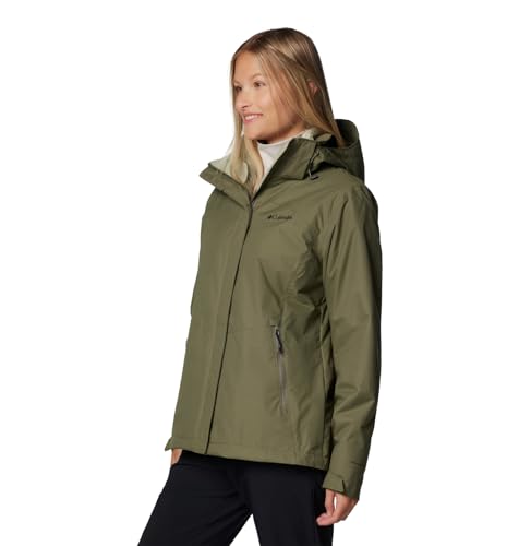 Columbia Fleece-Wechselsystemjacke für Damen, Bugaboo III – Ansicht 4