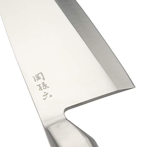 貝印 KAI 出刃 包丁 関孫六 オール ステンレス 270mm 日本製 093 AK5175 4枚目