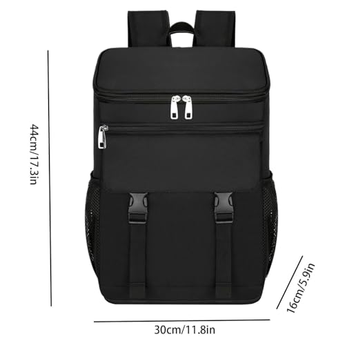 Mochila portátil refrigerada e impermeable para deportes al aire libre y excursiones 6