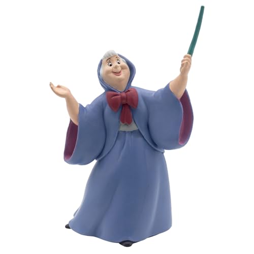 Bullyland Fairy Godmother Action Figure