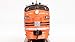 Broadway Limited 9253 EMD F7A, WP 917-D, Freight Scheme, Paragon4 Sound/DC/DCC, N