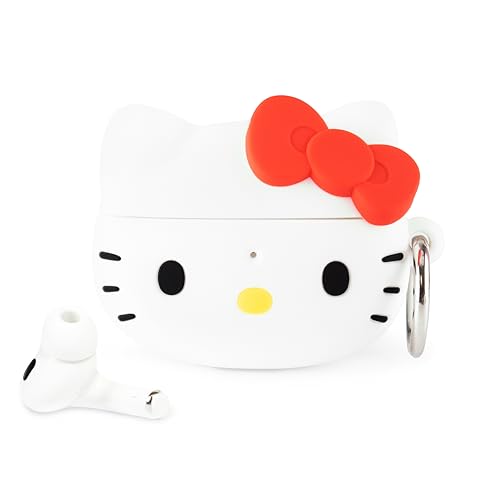 iFace Hello Kitty and Friends Cute Case [ Compatible with AirPods Pro 2 ] - Kawaii Silicone...