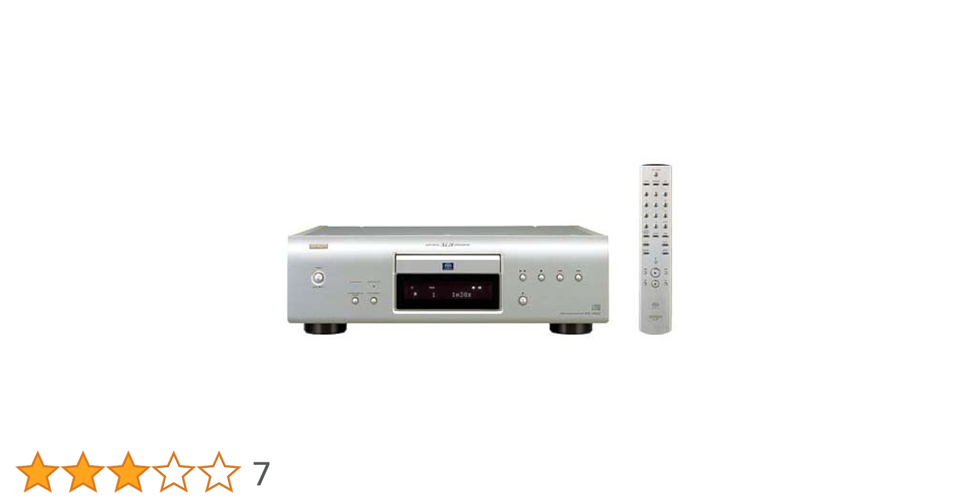 DENON デノン/SACDプレーヤー(2009年製造)/DCD-1650AE/9031509910/ピュアオーディオ/Bランク/62【中古】 31Q3T47PNXL.jpg_BO30,255,255,