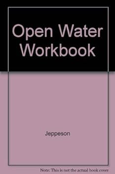 Paperback Open Water Workbook Book