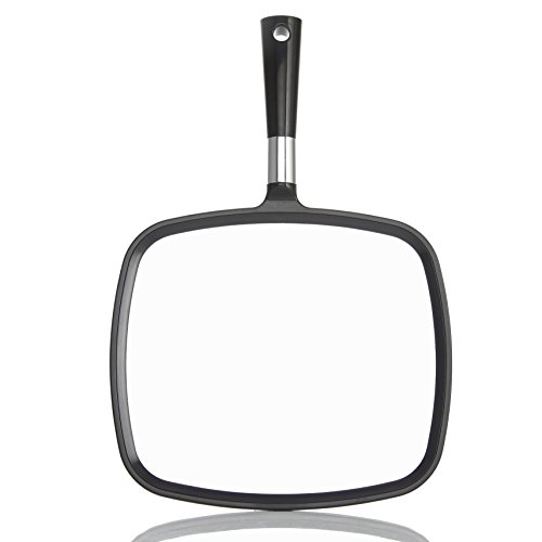 Preisvergleich Produktbild Miss Sweet Handspiegel, 22,9 x 20,3 cm Y1 Black