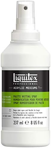 Liquitex Professional Glazing Fluid Medium, 237 ml (Pack of 1)