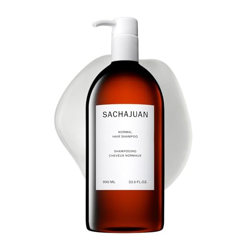 SACHAJUAN Normal Hair Shampoo | Gentle Daily Shampoo for All