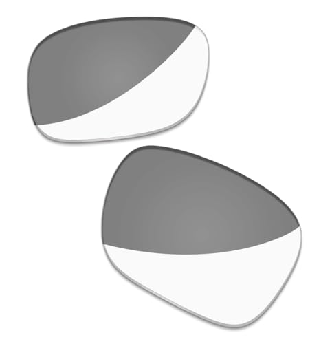 Image of 1.5MM Replacement Lenses for Oakley Holbrook OO9102 /Holbrook Mix OO9384 OO9385, Anti-Scratch | Perfectly Fit