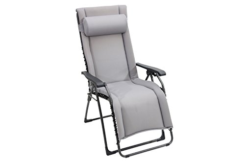 Preisvergleich Produktbild Sungörl Relaxsessel Daydreamer XL Smoke