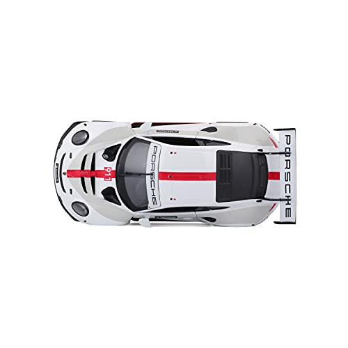 Bburago Porsche 911 RSR GT 1:24 Scale Die-Cast Collectible Car