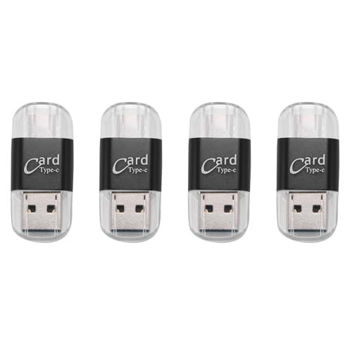 Garilly 4X J[h[_[A~USB^CvC OTG}CNSD/TFOJ[h[_[A_v^[ gѓdbpRs[^[iubNj