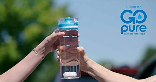 GOpure PuriBloc Water Filter Pod