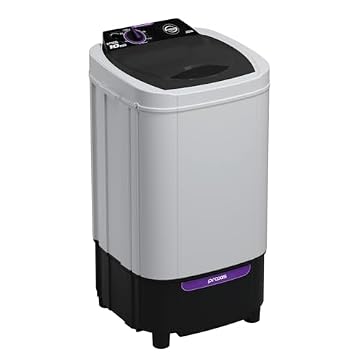 Máquina de Lavar Roupas 10kg Branca
