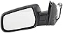 KUNRAIN Power Towing Mirror Right Heated Chrome NS120ER 963011PA3E PFM NI1321223