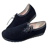 Loferl Chaussures en cuir marron pour homme et femme Chaussures de costume pour homme Couleur cuir Chaussures de danse noires pour homme