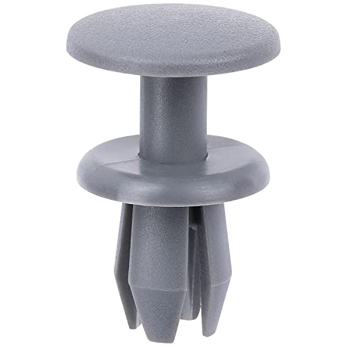 Rivets de fixation pare-chocs BMW 51498237075 pour E46 E60 E90 E92, lot de 25 clips